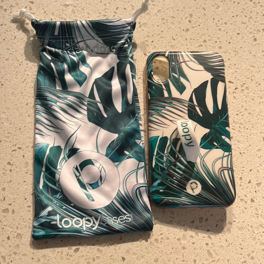 Iphone X Loopy Case - image 1